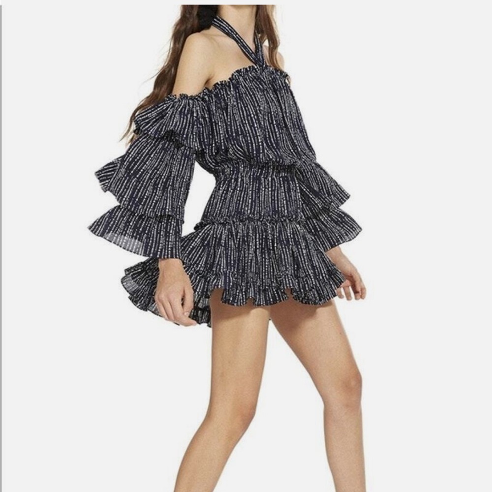 Misa Los Angeles dress